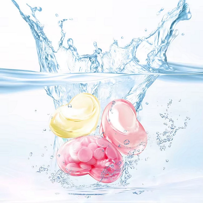 natural Eco Friendly Laundry Pods