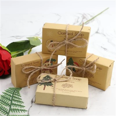 Goat Milk Oat Soap